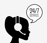 24-7 Customer Support