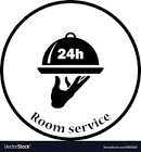 24 Hours Room Service