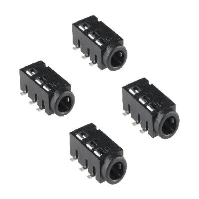 3 5MM Female Stereo Jack