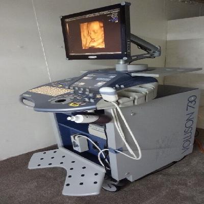 3D-4D Ultrasound Machine