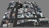 3D City Modelling Service