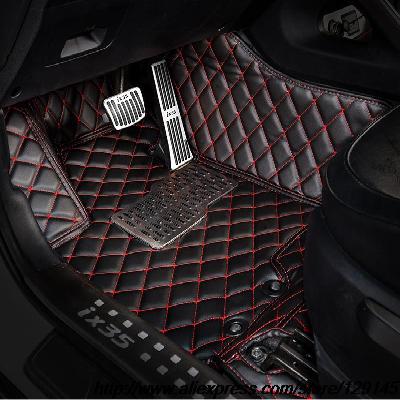 3D Car Mat
