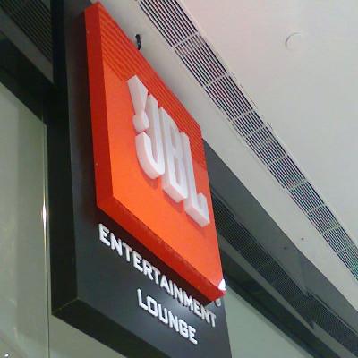 3D Sign Boards
