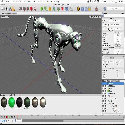 3D Software