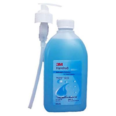3M Hand Sanitizer