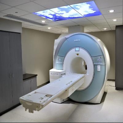 3T MRI Machine