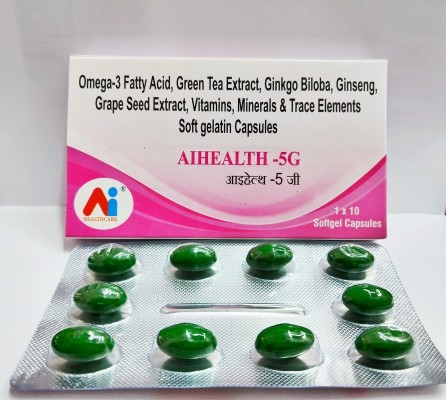 5g Capsule