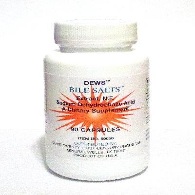   Bile Salt 