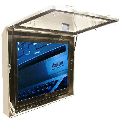   Display Enclosure 