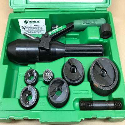   Hydraulic Punch Driver 