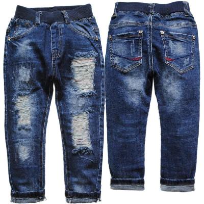   Kids Rugged Jeans