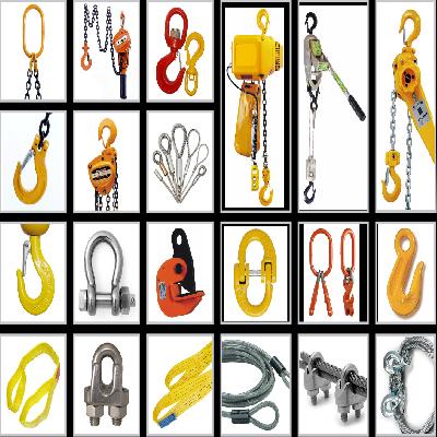   Lifting Equipment 