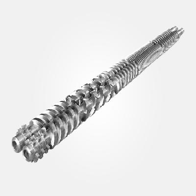   Parallel Twin Screw
