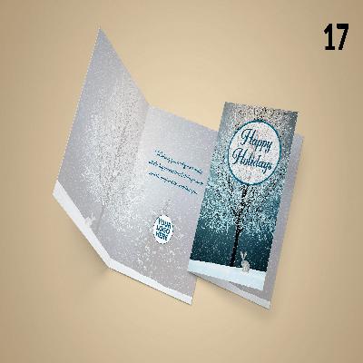  Promotional Greeting Cards