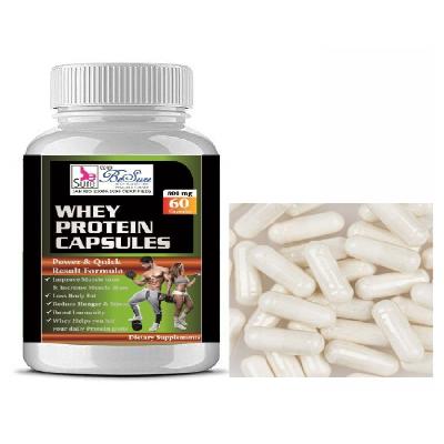   Protein Capsule 