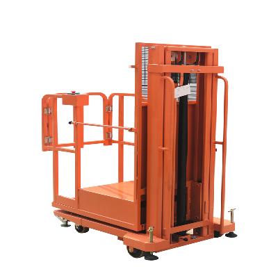   Semi Electric Order Picker 