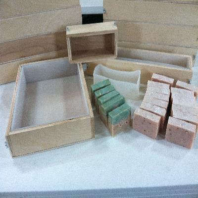   Soap Making Mold 
