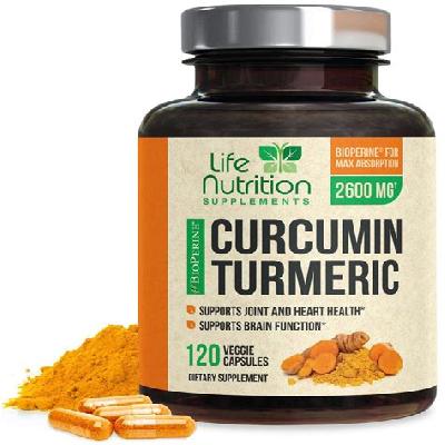   Turmeric Curcumin 