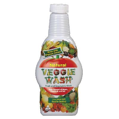   Vegetable And Fruit Wash 