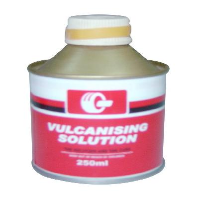   Vulcanizing Solution