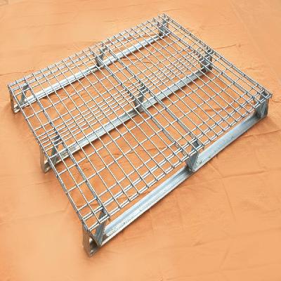   Wire Mesh Pallets