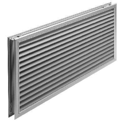  Aluminum Door Grill 