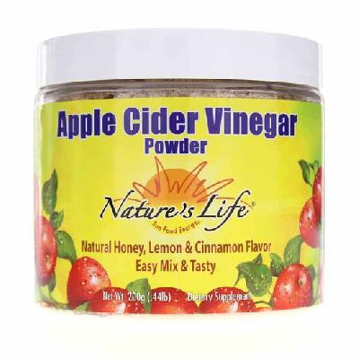  Apple Cider Vinegar Powder 