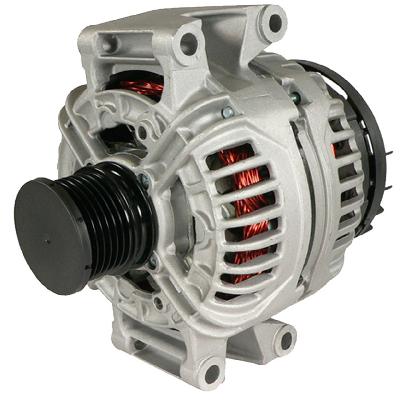  Auxiliary Alternator 