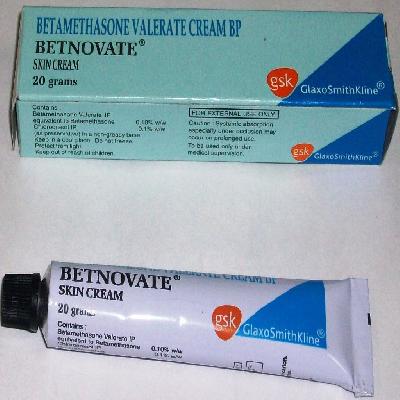 Betnovate