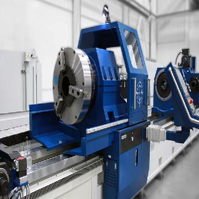  BTA Deep Hole Drilling Machine 