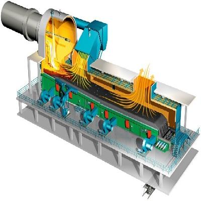  Clinker Cooler 
