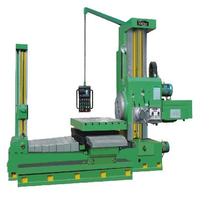  CNC Boring Machine 
