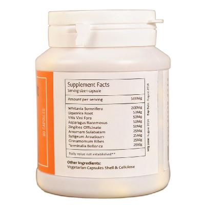  Herbal Weight Gain Capsule Tablet 
