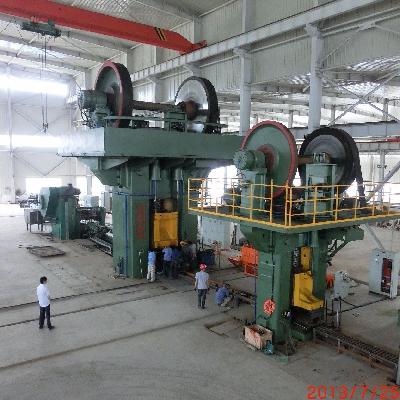  Hot Forging Machine 