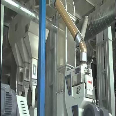  Industrial Fresh Air System 