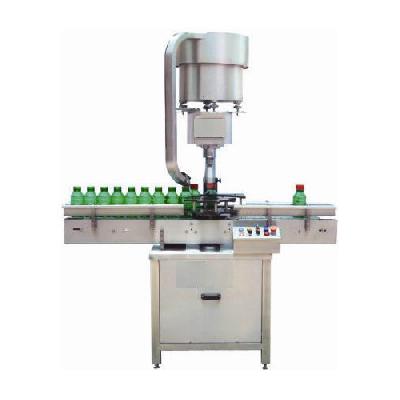  Jar Capping Machine