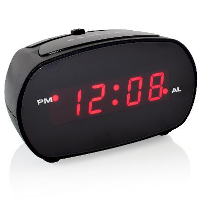  LED Alarm Clock