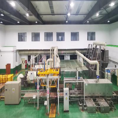  Medical Waste Treatment Plant 