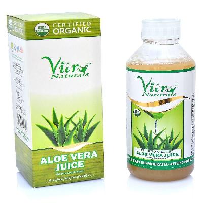  Organic Aloe Vera Juice