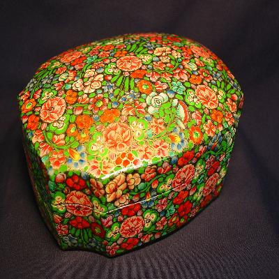  Paper Mache Boxes