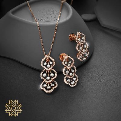  Pendant Set