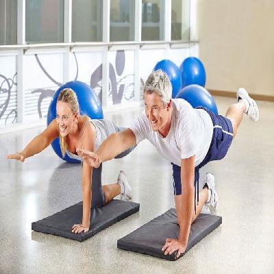  Rehab Exercisers 