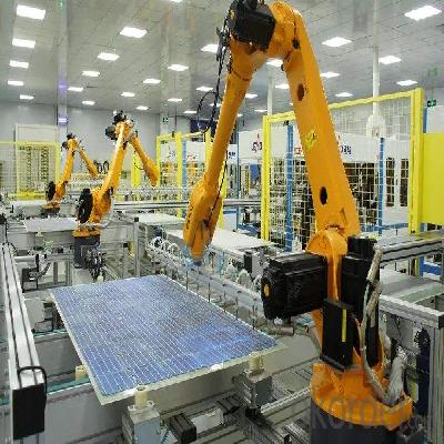  Solar Panel Manufacturing Unit 