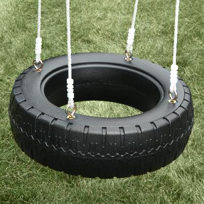  Tyre Swing 