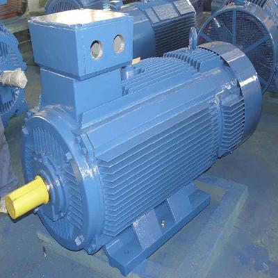  Wound Rotor Induction Motor 