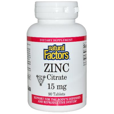  Zinc Citrate 