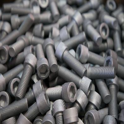  Zinc Flake Coating 