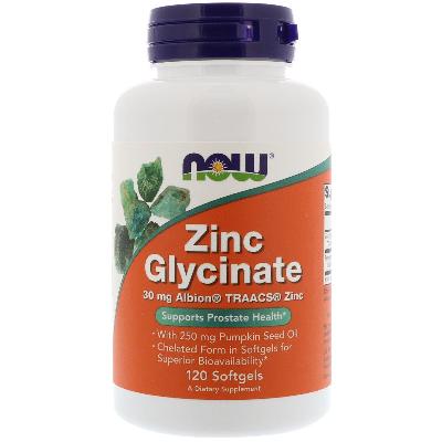  Zinc Glycinate