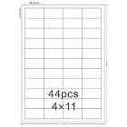 A4 Label