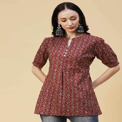 A Line Kurti
